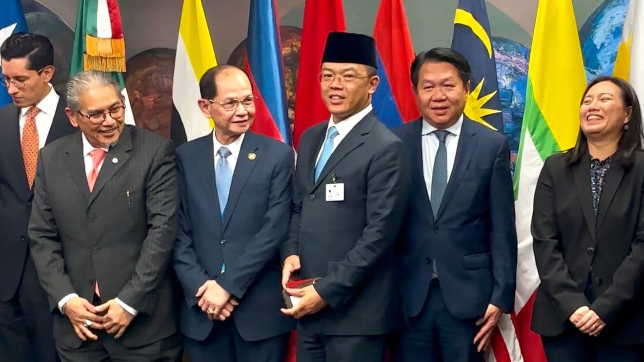 Indonesia Sepakati Bebas Visa Diplomatik dan Dinas dengan Lebanon, Saint Vincent, dan Dominika