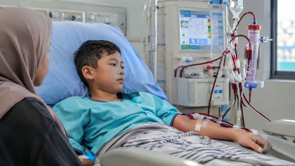 Anak 10 Tahun Jalani Cuci Darah di Lumajang, Kesehatan Ginjal Jadi Perhatian