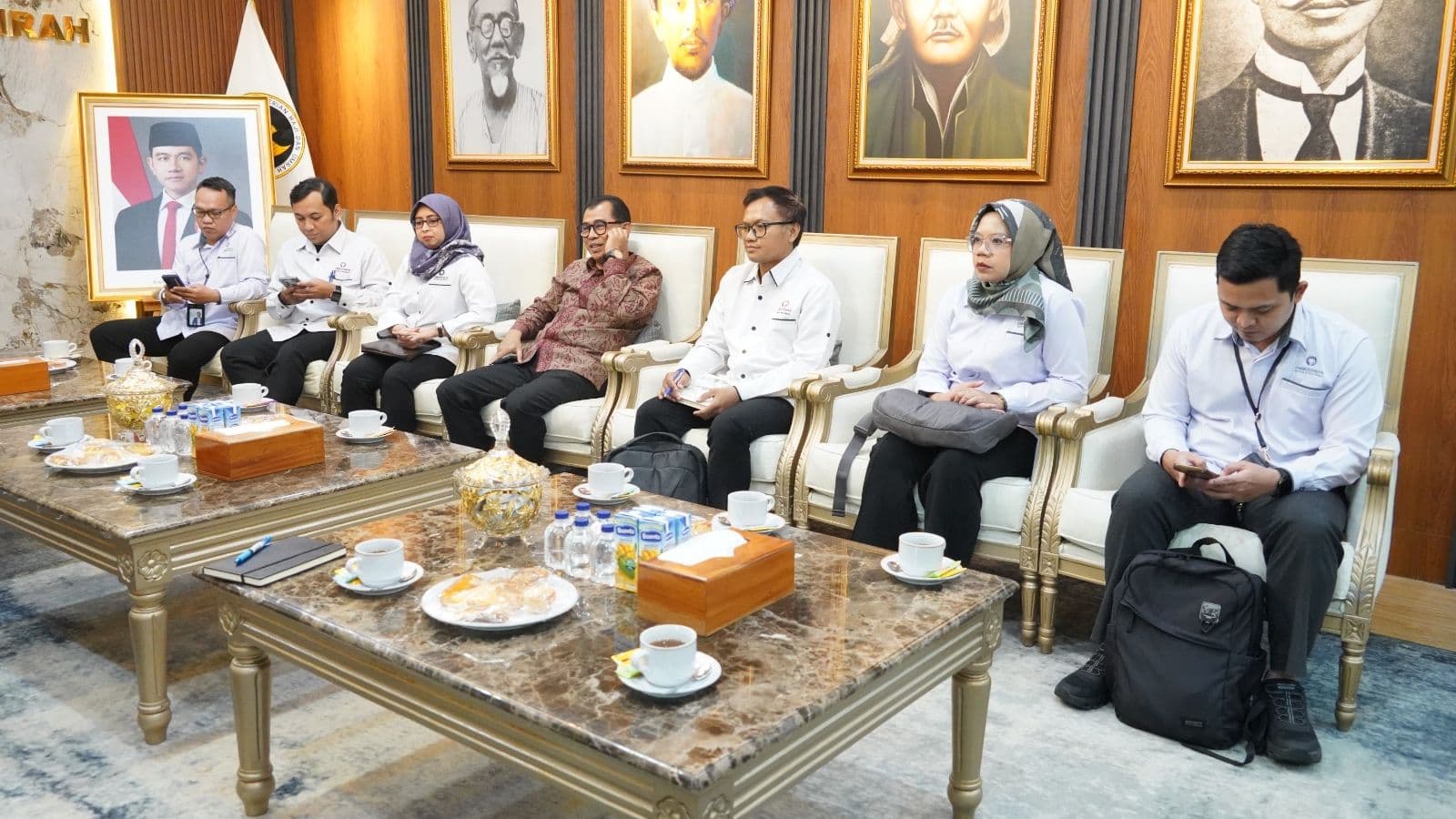 Ombudsman Ungkap Sejumlah Catatan Haji 2026, Pengaduan Jemaah Jadi Bahan Evaluasi