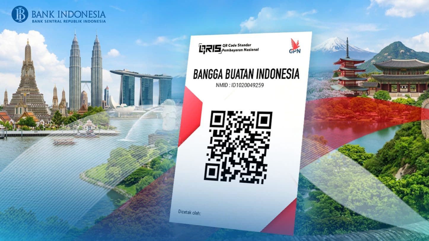 QRIS Antarnegara Raih Penghargaan Global, Bukti Inovasi Pembayaran Indonesia