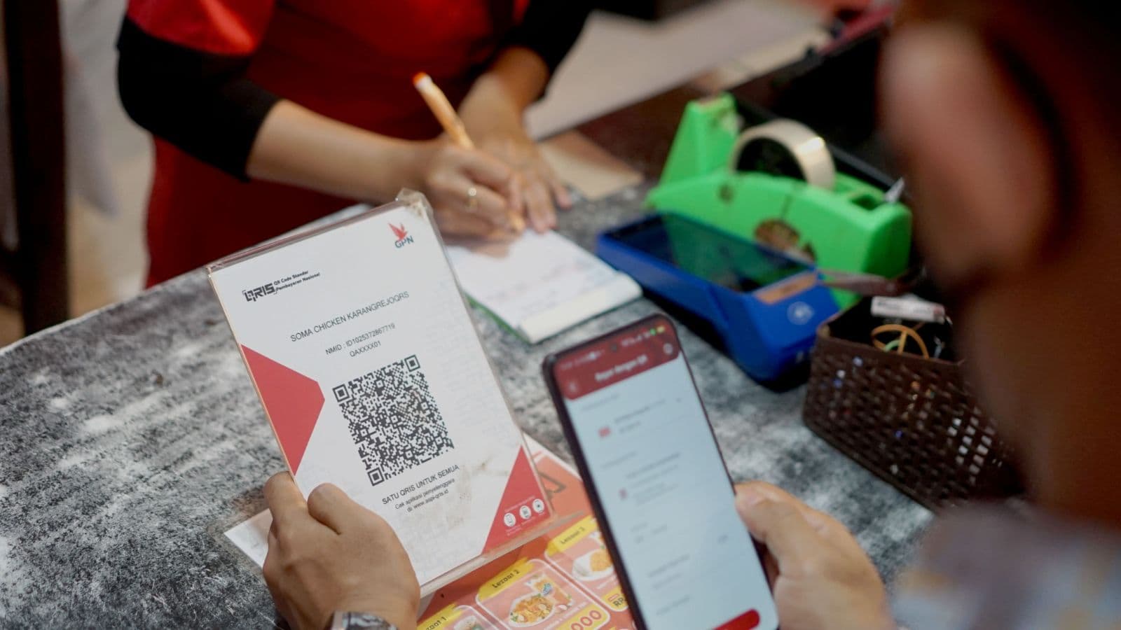 Transaksi QRIS Antarnegara Tembus Rp7,63 Triliun, Capai 25,67 Juta Transaksi