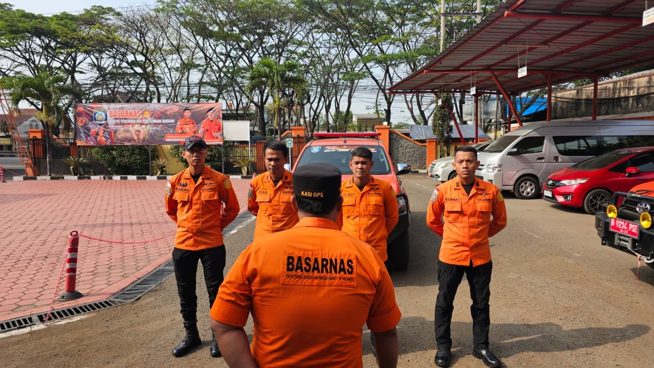 Lansia 78 Tahun Hilang di Area Perkebunan Karet Subang, Tim SAR Gabungan Turun Lakukan Pencarian