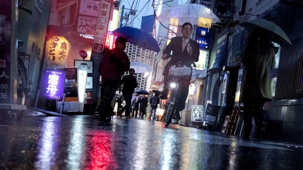 Tokyo Diguyur Hujan 34 Hari Berturut-turut, Pecahkan Rekor Sejak 1886