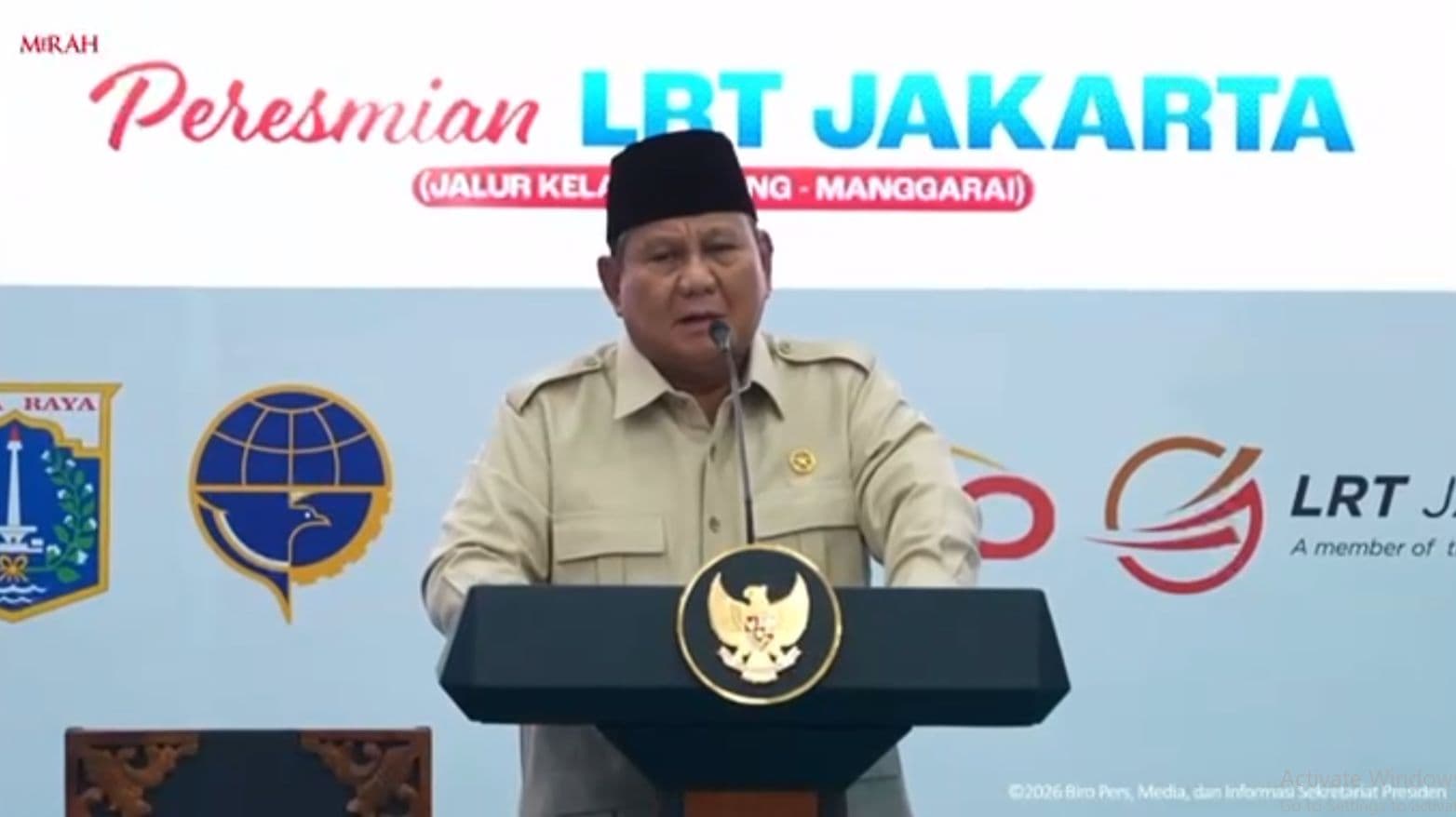 Prabowo Ungkap Akan Ada Investasi Besar Masuk Indonesia dalam Beberapa Pekan
