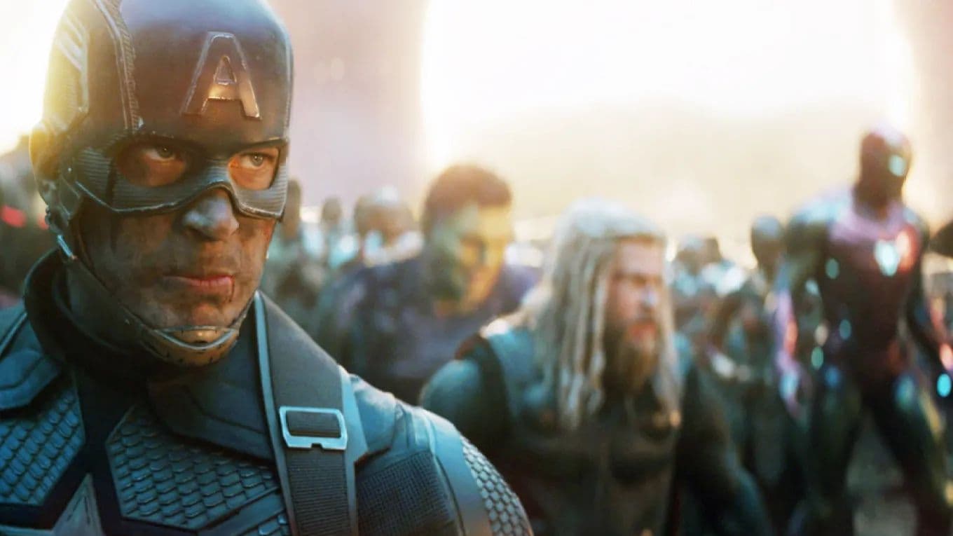 Fantastis! Film Avengers: Endgame Encore Raup Rp1,5 Triliun