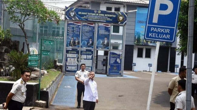 Fasilitas Mewah di Lapas Cibinong Jadi Sorotan, Tata Kelola Diminta Dibenahi