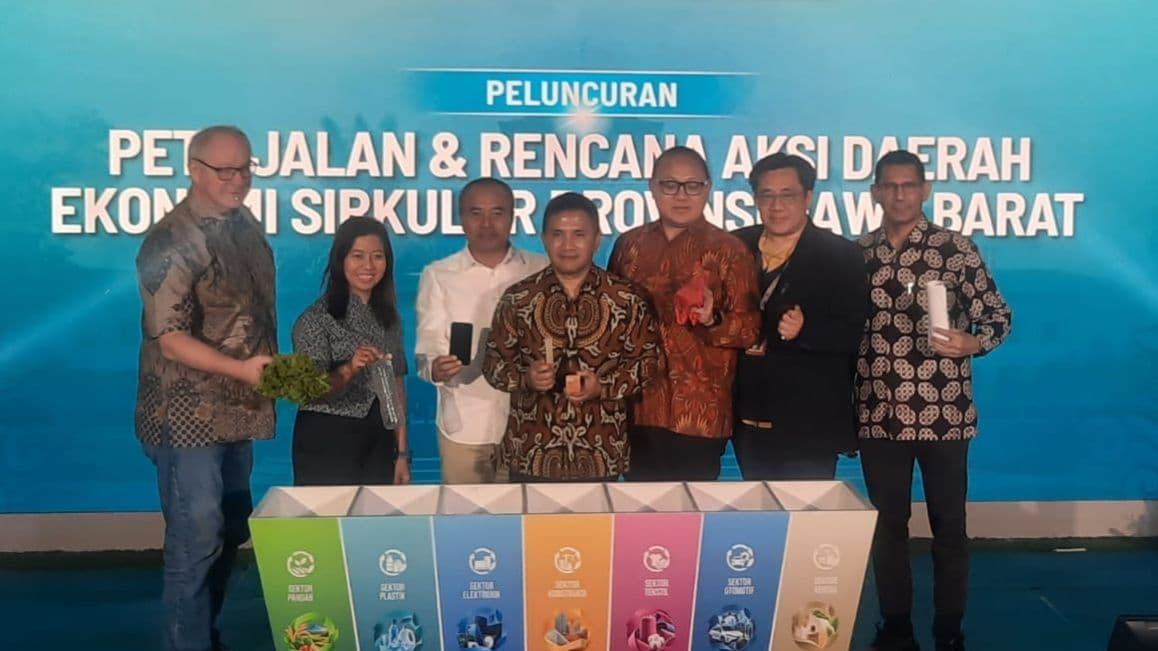 Jawa Barat Jadi Percontohan Program Pengurangan Sampah Pangan