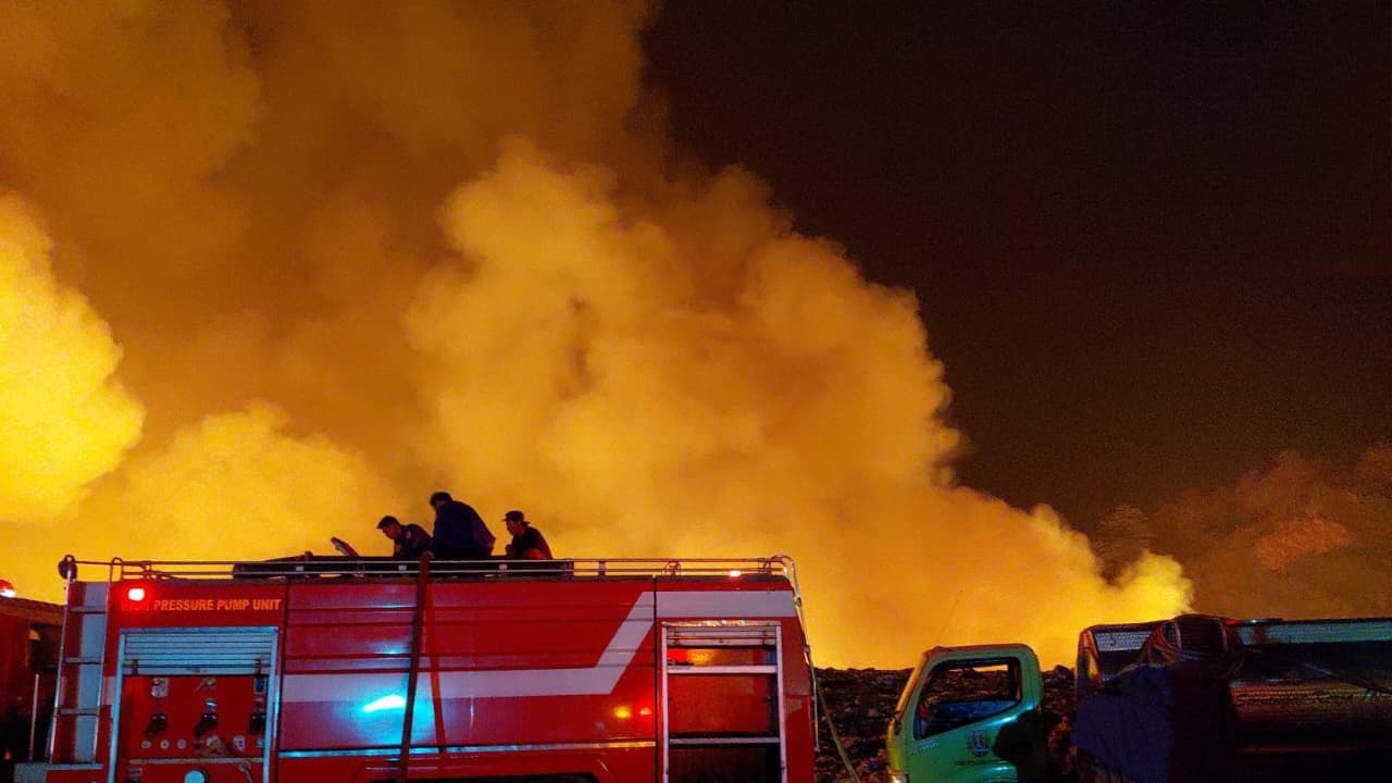 Perkembangan Situasi dan Penanganan Bencana di Tanah Air, 1 Oktober 2026