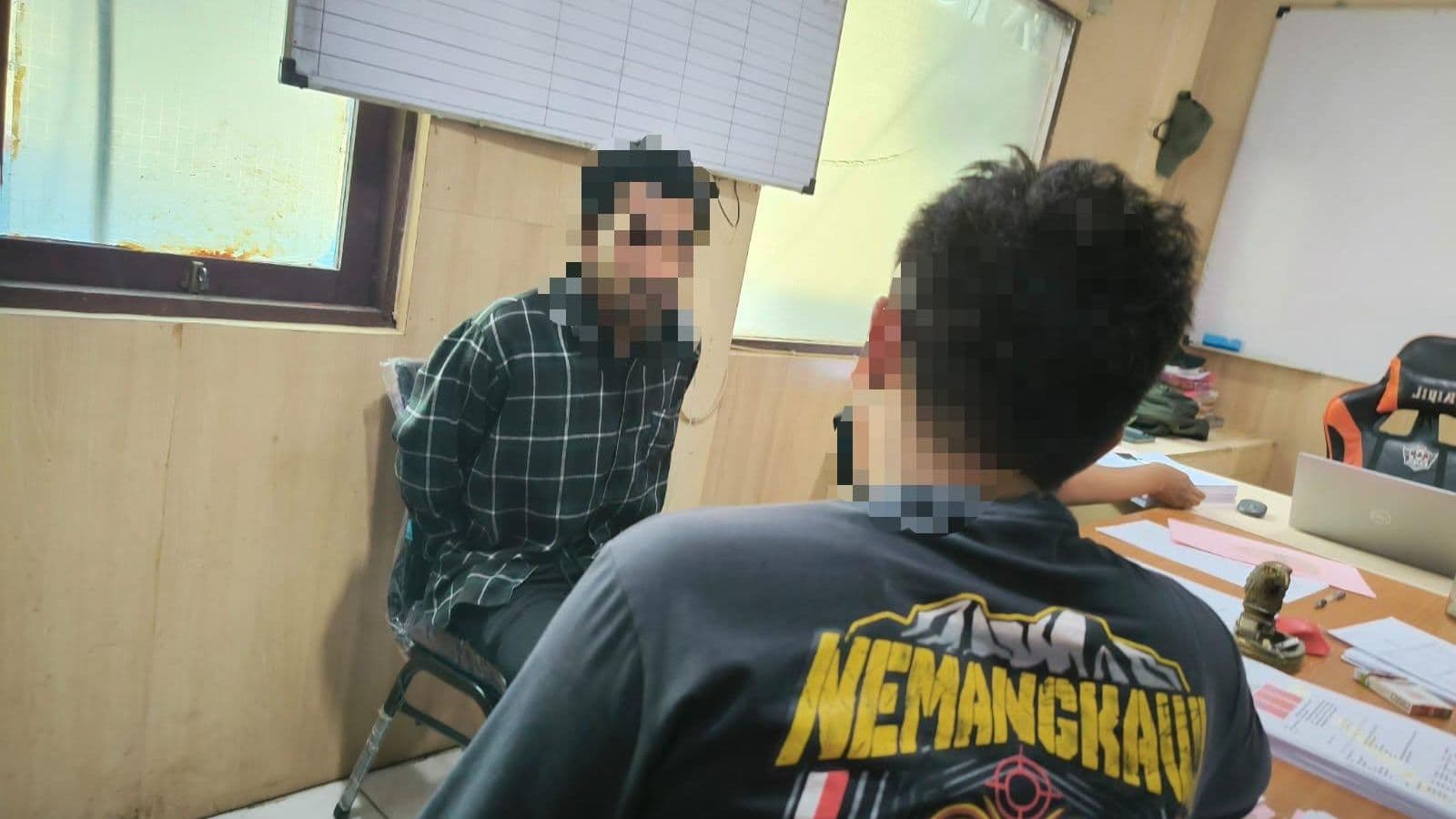 Satgas Damai Cartenz Amankan DPO Jaringan Senjata dan Amunisi di Jayapura