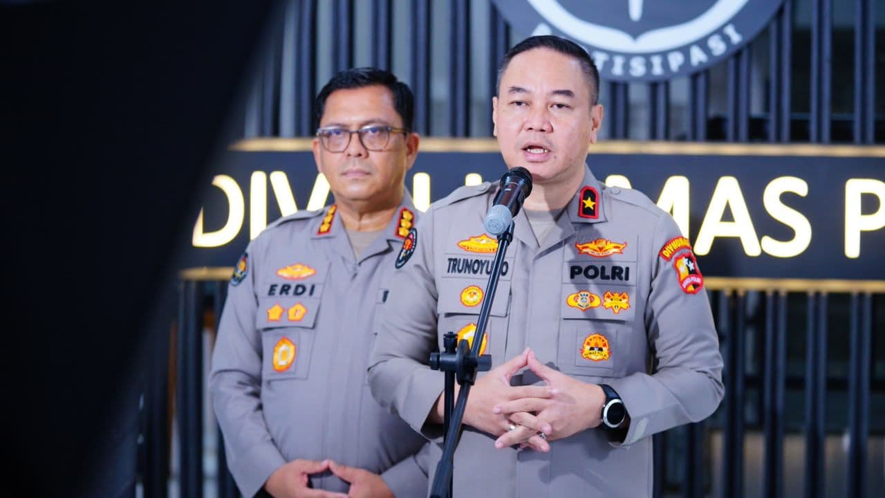Polri Pastikan Laporan Dugaan Penipuan Investasi Tambang Diproses Sesuai Hukum