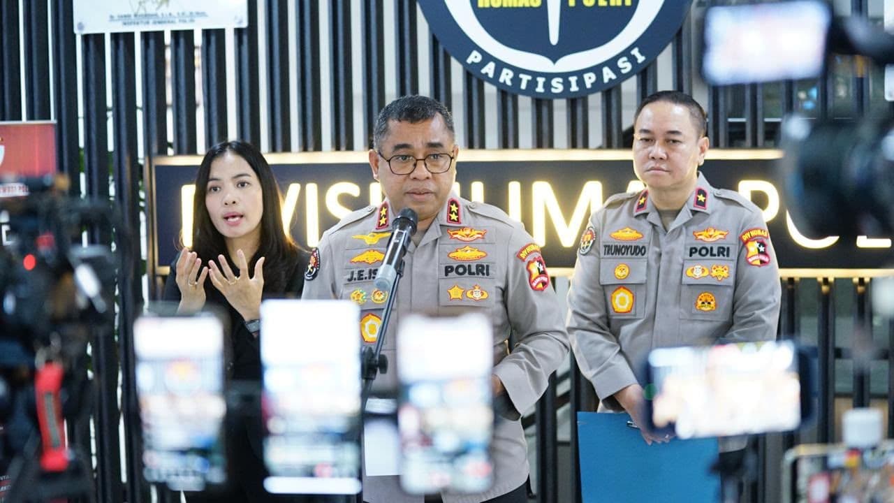 Kasus KM Virgo Transport 8 Dilimpahkan ke Mabes Polri
