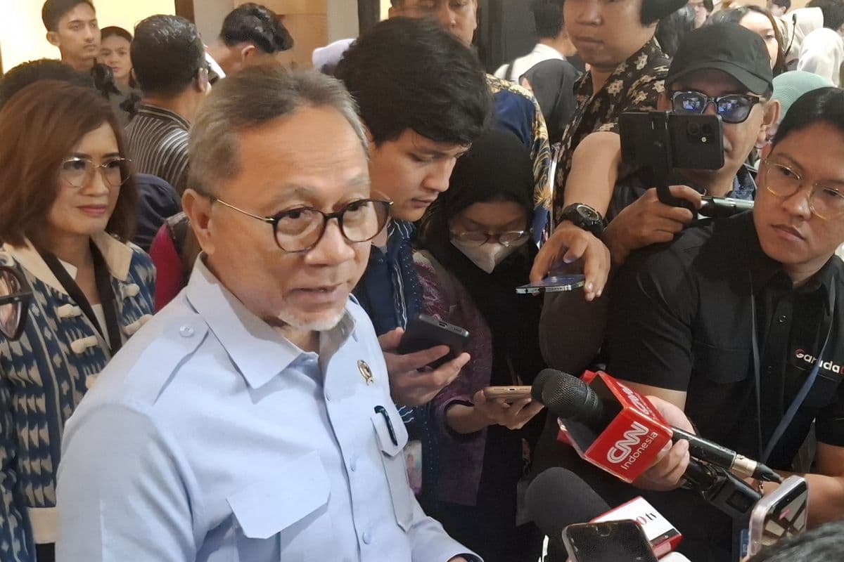 Menko Pangan Dorong Varietas Baru untuk Perkuat Surplus Beras
