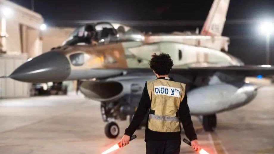 Israel Bersiap Hadapi Kemungkinan Operasi Militer terhadap Iran, dengan atau Tanpa AS